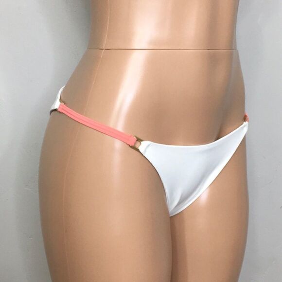 Lovers & Friends ivory bikini. New - Picture 3 of 8